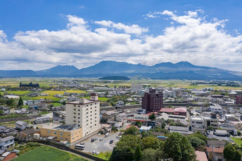 Aso Hotel Ryokan Aso